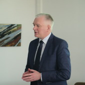 Spotkanie z Wicepremierem Jarosławem Gowinem