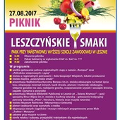 Piknik Leszczyńskie Smaki - 27.08.2017