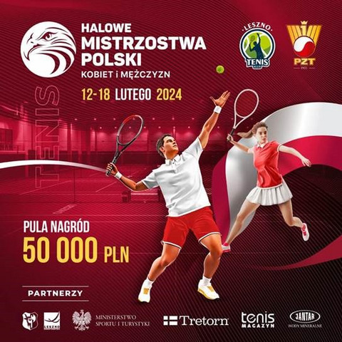 Halowe Mistrzostwa Polski kobiet i mężczyzn