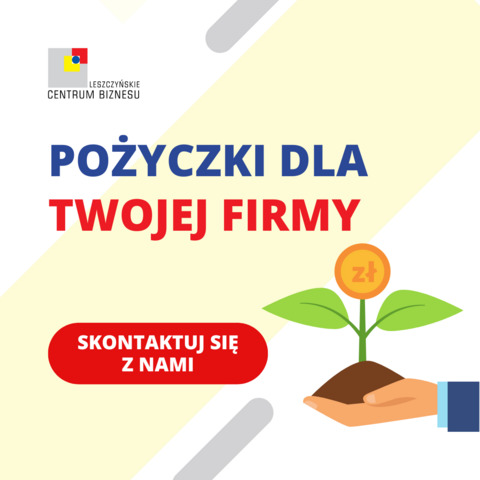 Aktualne pożyczki dla Twojej firmy 