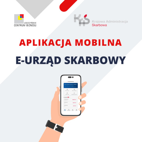 Urząd Skarbowy na wyciągnięcie ręki z aplikacją mobilną e-US