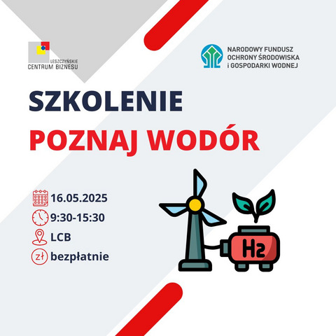 Zaproszenie na szkolenie