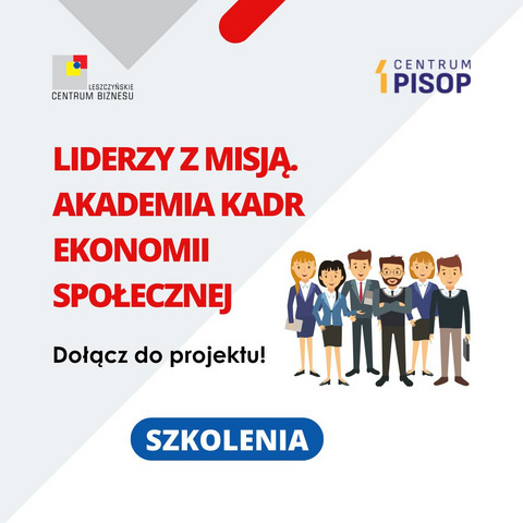 Zostań liderem z misją!