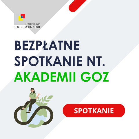 Akademia GOZ - bezpłatne szkolenia i doradztwo