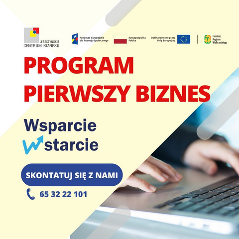 Pożyczka Pierwszy Biznes - 