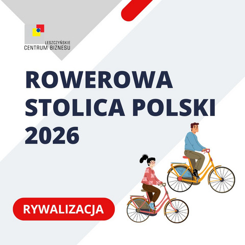 Rowerowa Stolica Polski 2026