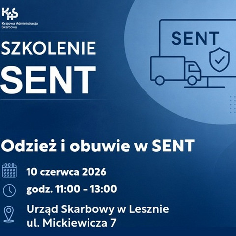 Szkolenie SENT w Lesznie
