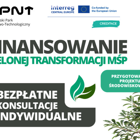 Zaproszenie na konsultację nt. zielonej transformacji